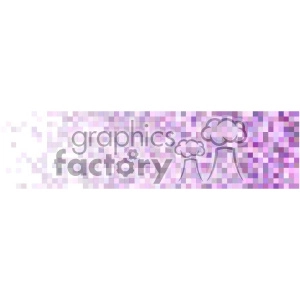 Purple Mosaic Gradient