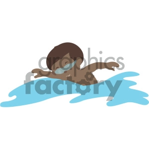 swimming logo clip art