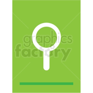 document search vector icon clip art