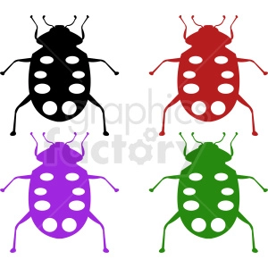 insect vector art