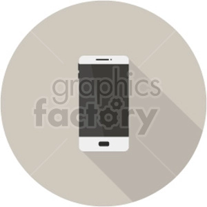 smartphone vector icon graphic clipart 11