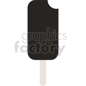 ice cream bar vector clipart