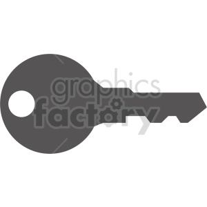 key vector icon