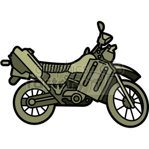 military armored motorcycle vehicle