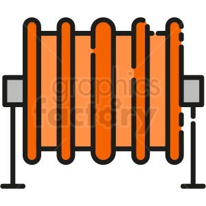 radiant heater clipart