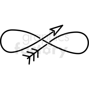 infinity symbol clip art