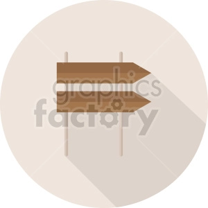 sign vector icon graphic clipart