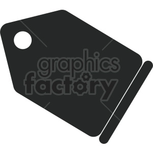 tag vector clipart