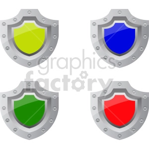 shield vector graphic