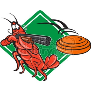 crayfish skeet shotgun