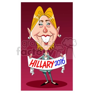 Hillary Clinton 2016 presidential candidate