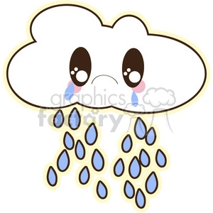 257 Rain clipart - Page # 2 - Graphics Factory