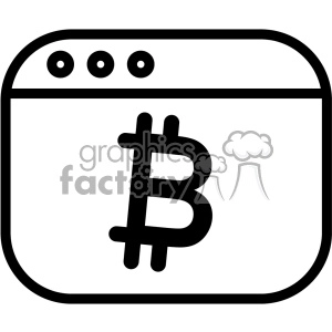 bitcoin wallet icon