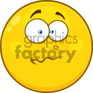 Confused Face Stock Vector Illustration and Royalty Free Confused