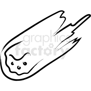 asteroid clip art