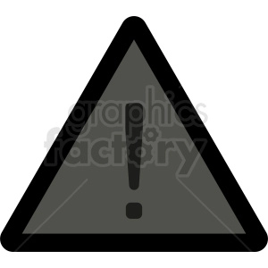 warning clip art