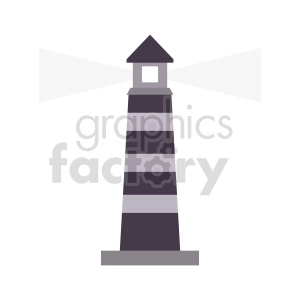 lighthouses vector graphics