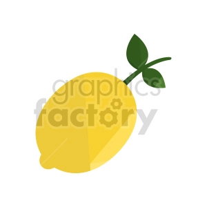 lemon vector design