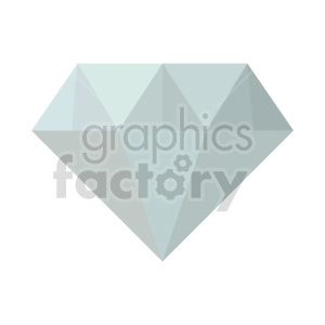 diamond icon vector graphic