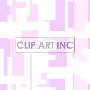 Abstract Purple Rectangular Shapes