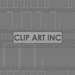 A clipart image featuring a pattern of binary code '0' and '1' on a gray background.