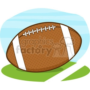 nfl football ball clip art