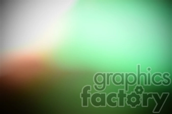 A blurred gradient background featuring shades of green, white, and hints of red, creating a soothing and abstract visual effect.