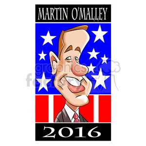 martin omalley 2016