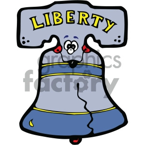 vector art patriotic liberty bill 005 c