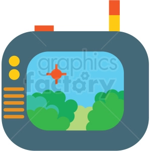 monitor game clipart icon