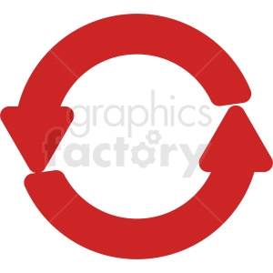 recycle vector icon
