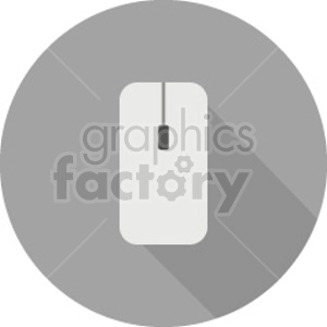 computer mouse vector graphic clipart 5