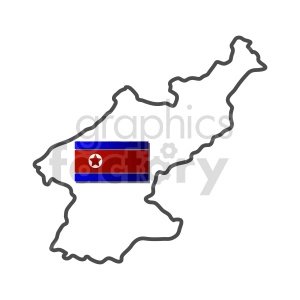 Flag of North Korea 10