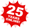 20 Years Online